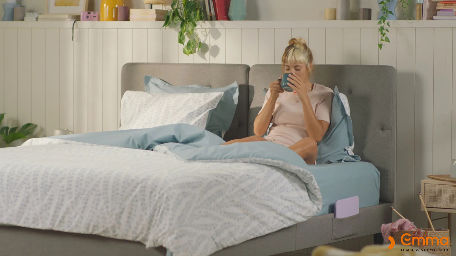 Emma Store - essayez nos matelas et lits pendant 100 nuits